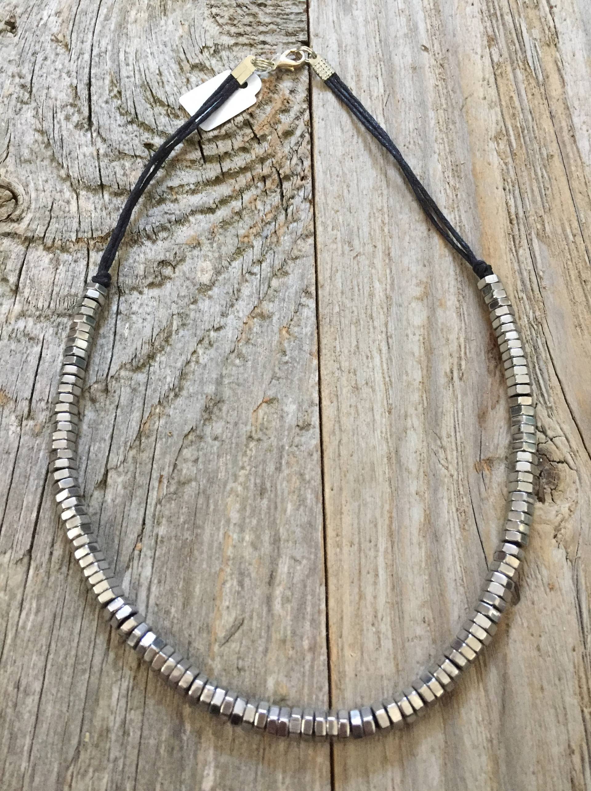 Kette Mit Muttern | Mutternschmuck von HarmonyHippinessShop