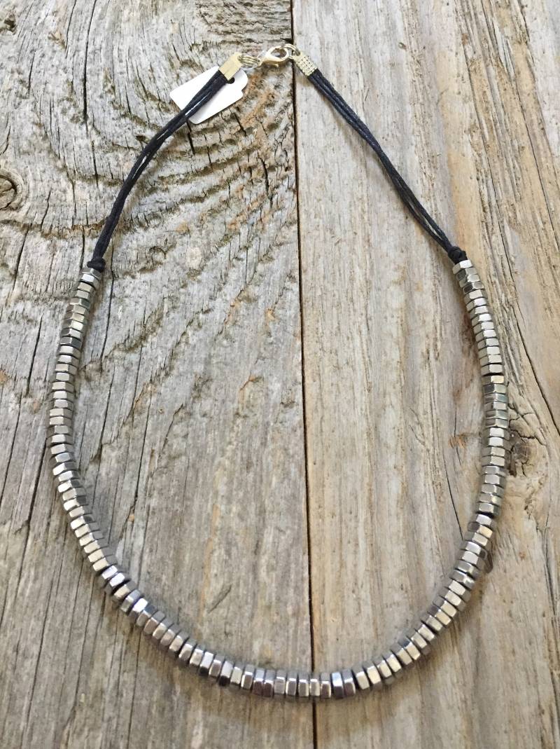 Kette Mit Muttern | Mutternschmuck von HarmonyHippinessShop