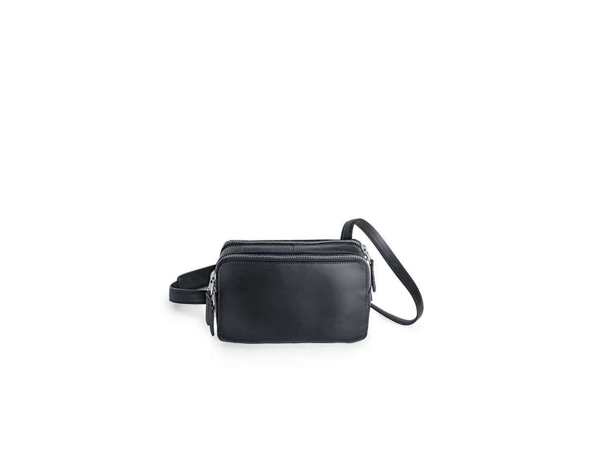 Harold's Abendtasche Handtasche »Duo«, schwarz. von Harold's