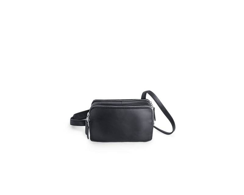 Harold's Abendtasche Handtasche »Duo«, schwarz. von Harold's