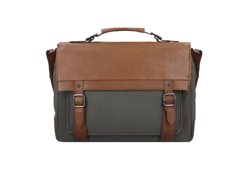 Harold's Aktentasche Hew Flint, Canvas von Harold's