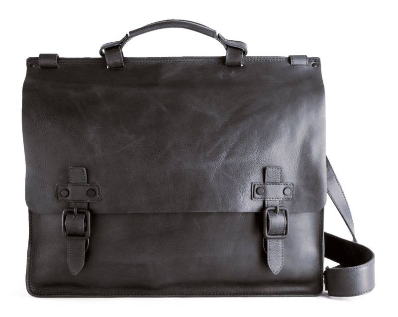 Harold's Businesstasche Aberdeen, aus echtem Rindsleder von Harold's