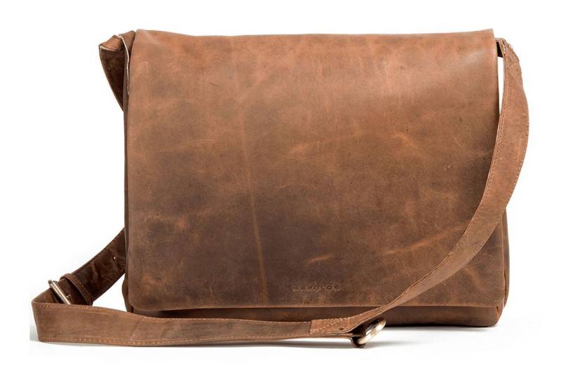 Harold's Businesstasche Antic, aus echtem Rindsleder von Harold's