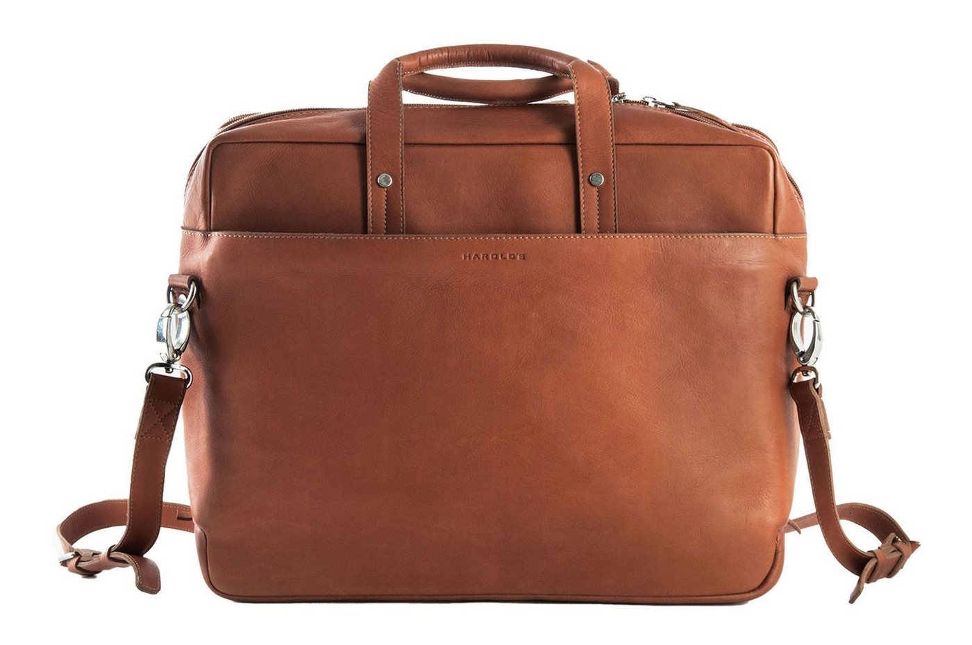 Harold's Businesstasche Campo, aus echtem Rindsleder von Harold's