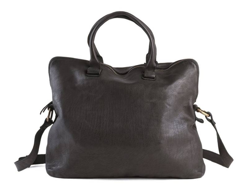 Harold's Businesstasche Submarine, aus echtem Rindsleder von Harold's