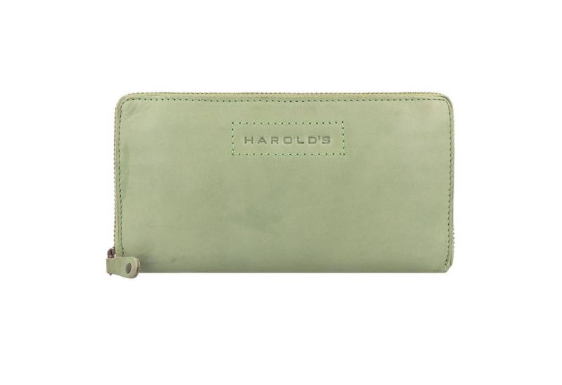 Harold's Geldbörse Submarine, Leder von Harold's