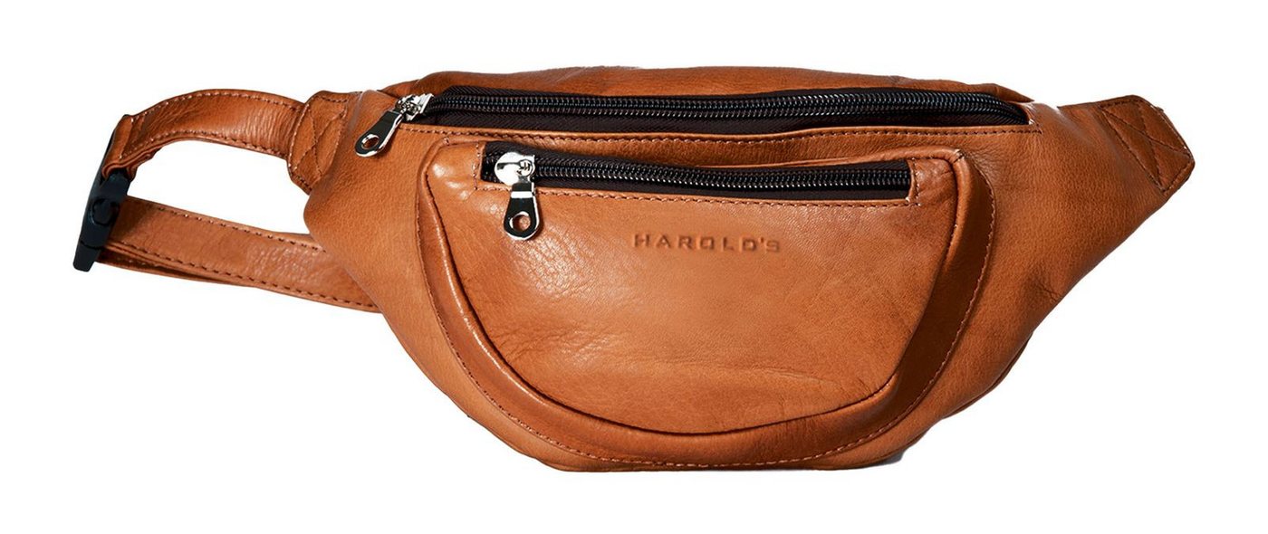 Harold's Gürteltasche Country, aus echtem Rindsleder von Harold's