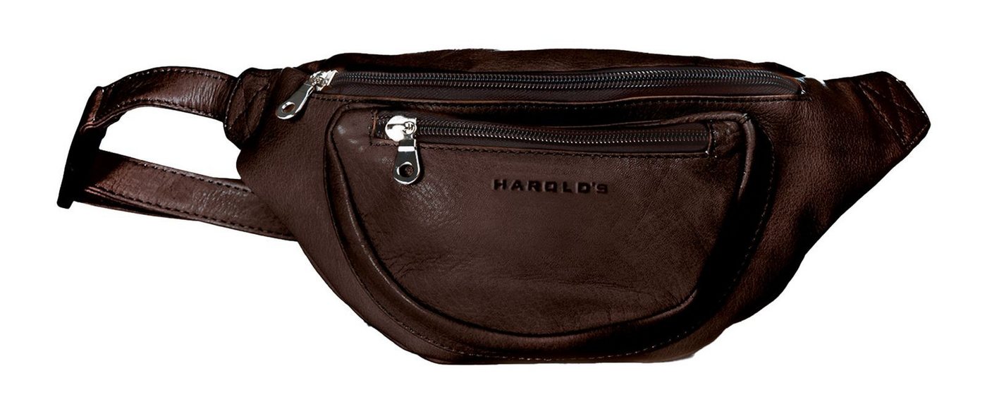 Harold's Gürteltasche Country, aus echtem Rindsleder von Harold's