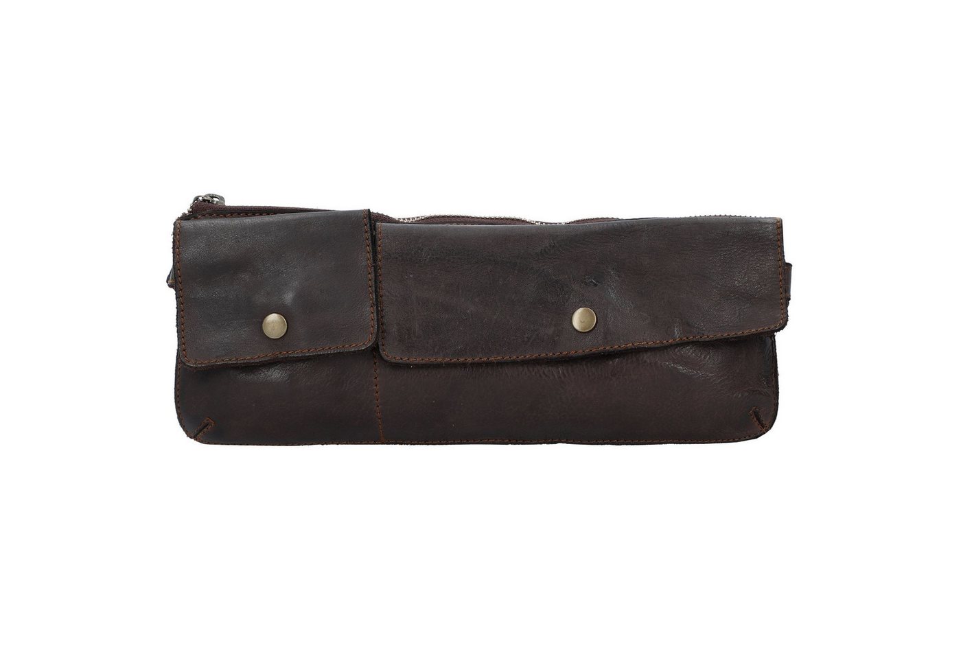 Harold's Gürteltasche Submarine, Leder von Harold's