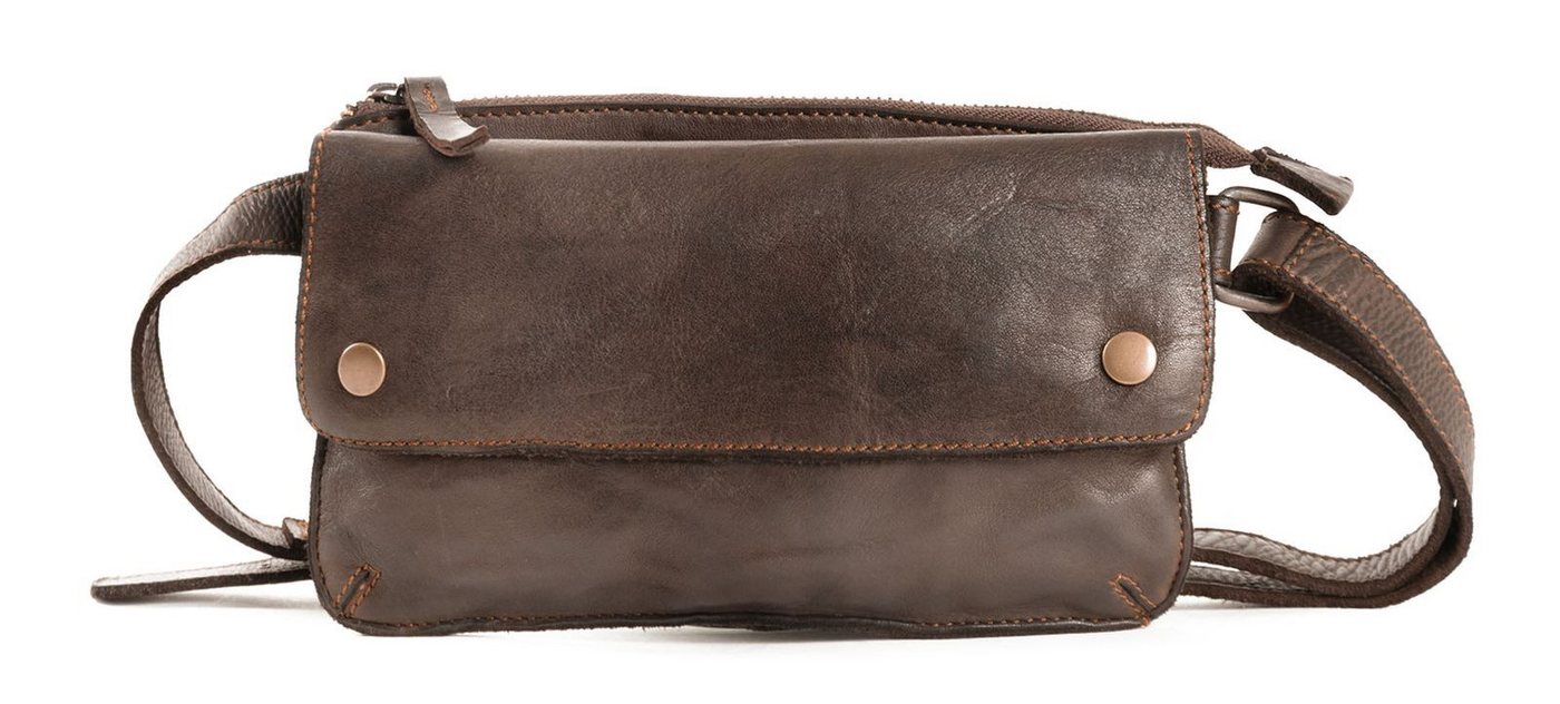 Harold's Gürteltasche Submarine, aus echtem Rindsleder von Harold's