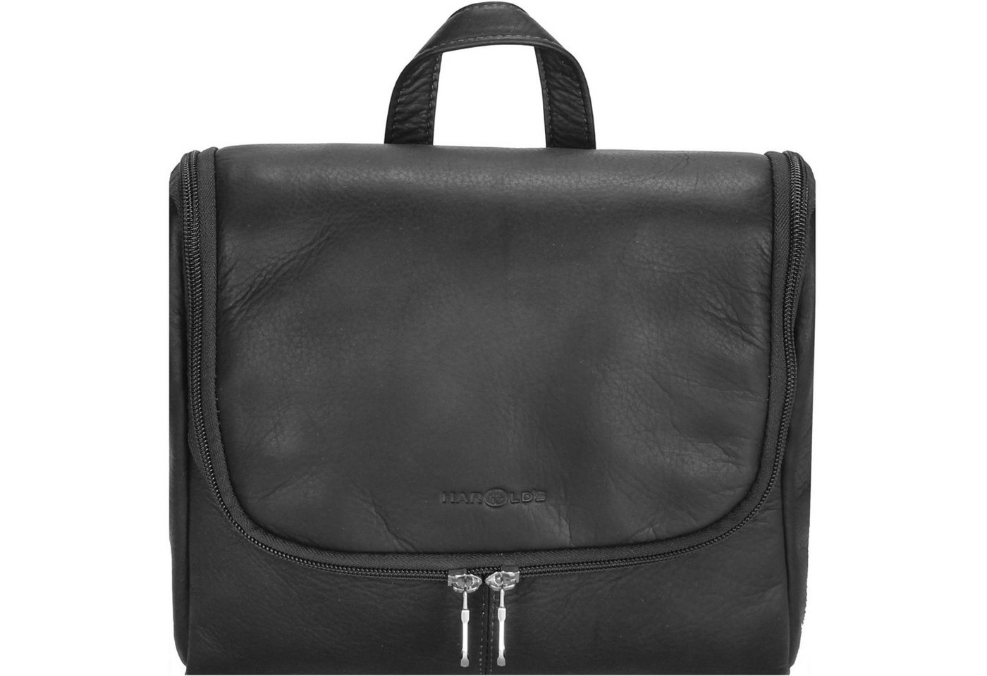 Harold's Kulturbeutel Country, Leder von Harold's