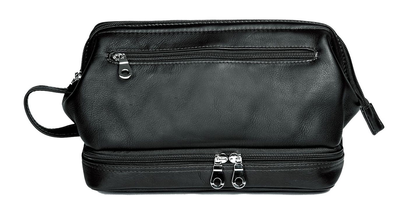 Harold's Kulturbeutel Country, aus echtem Rindsleder von Harold's