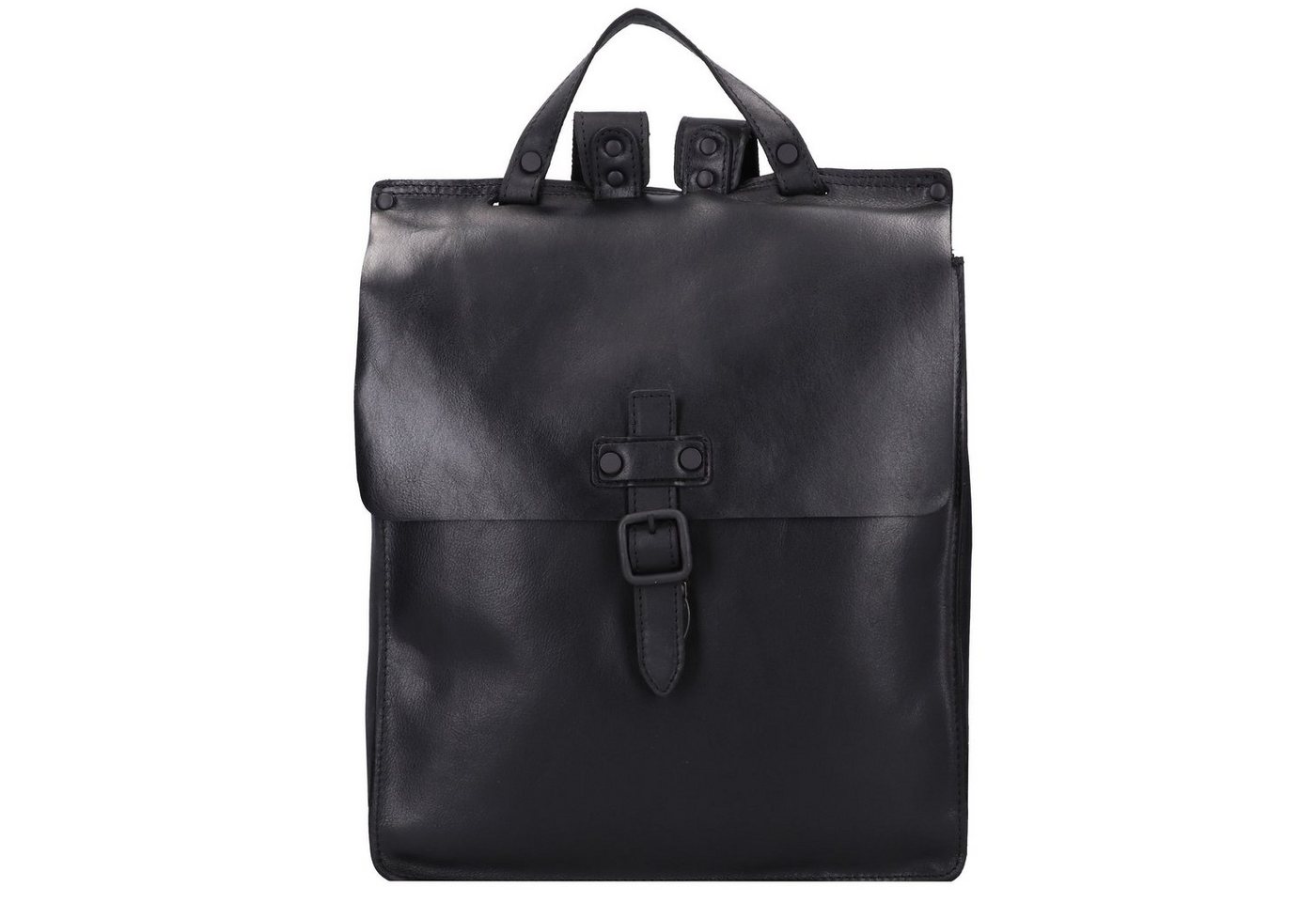 Harold's Laptoprucksack Aberdeen, Leder von Harold's