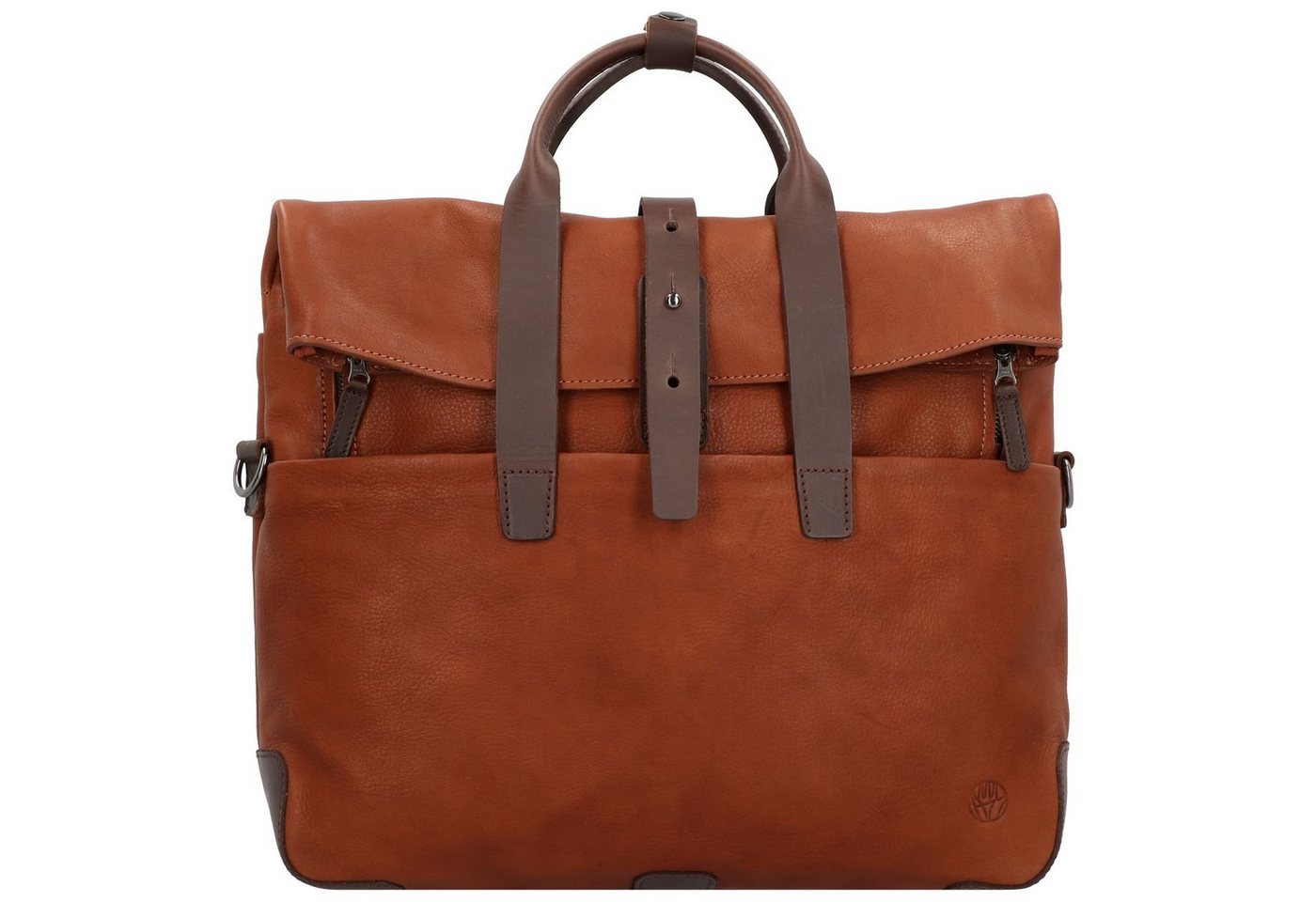Harold's Laptoprucksack Mount Ivy, Leder Harold's Laptoprucksack Mount Ivy, Leder von Harold's