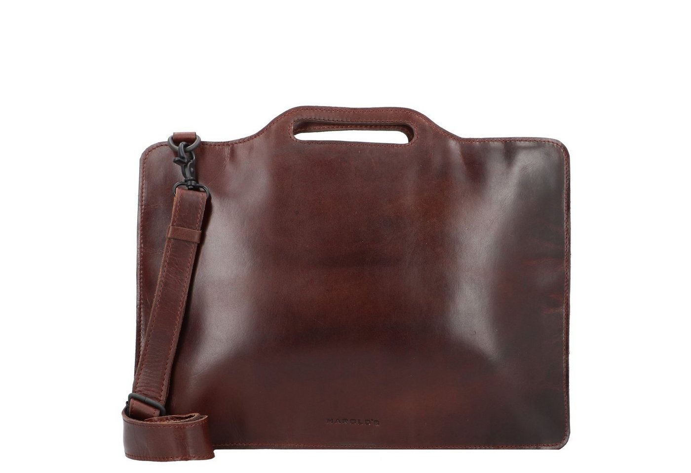 Harold's Laptoptasche Aberdeen, Leder von Harold's