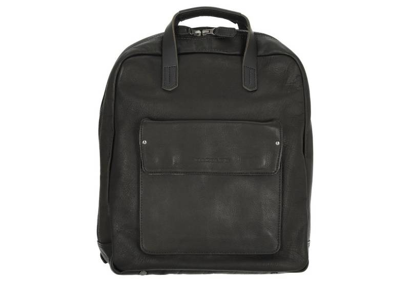 Harold's Laptoptasche Ivy Lane - Laptoprucksack 36 cm (black) von Harold's