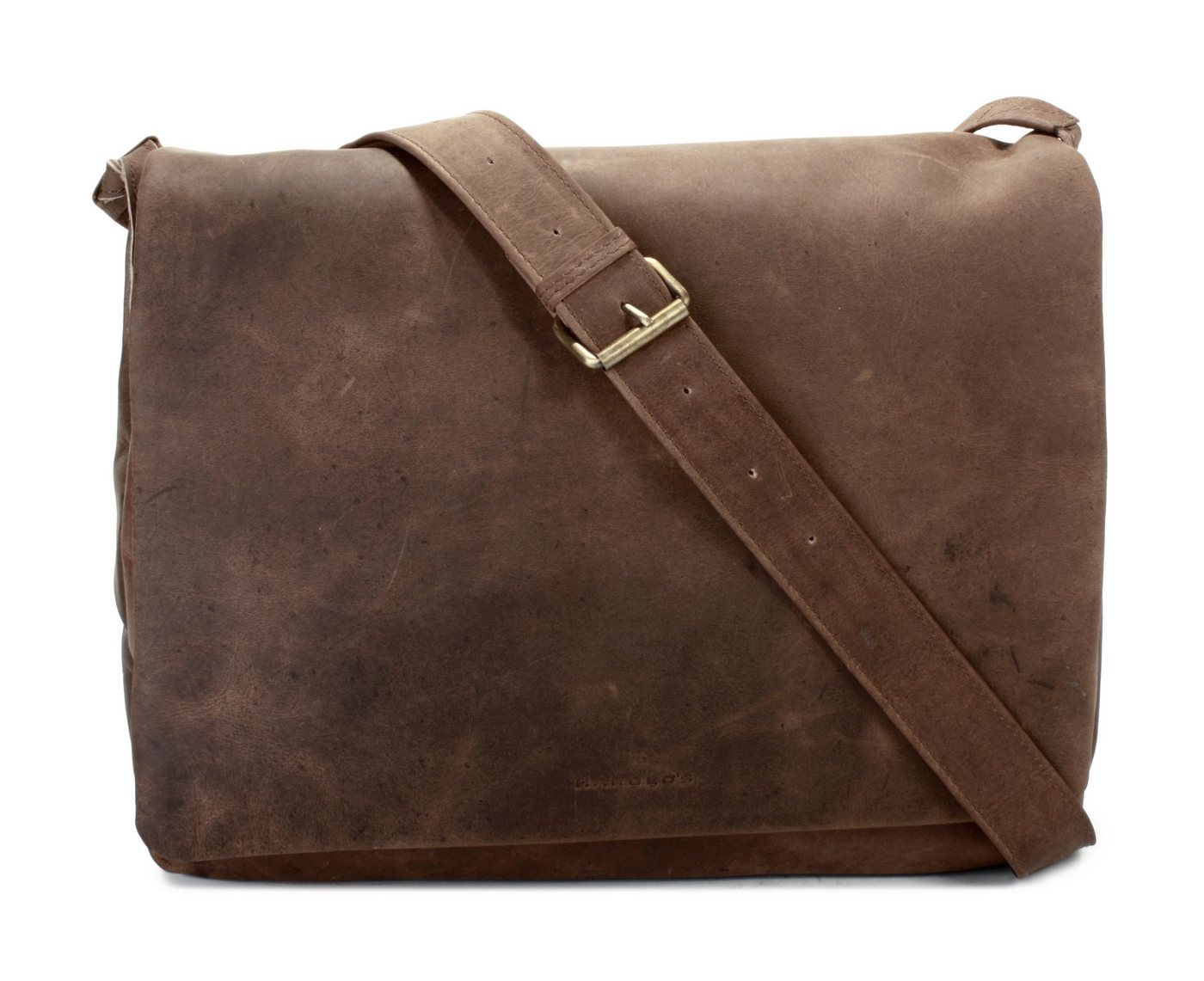 Harold's Messenger Bag ANTIC, echt Leder von Harold's