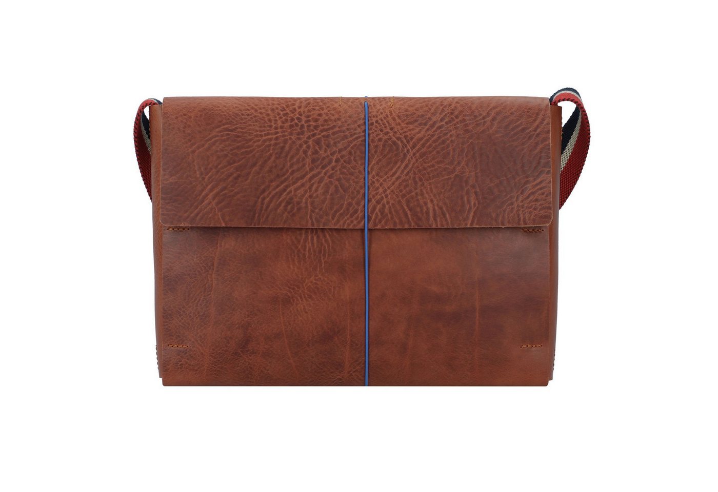 Harold's Messenger Bag Keeper, Leder von Harold's