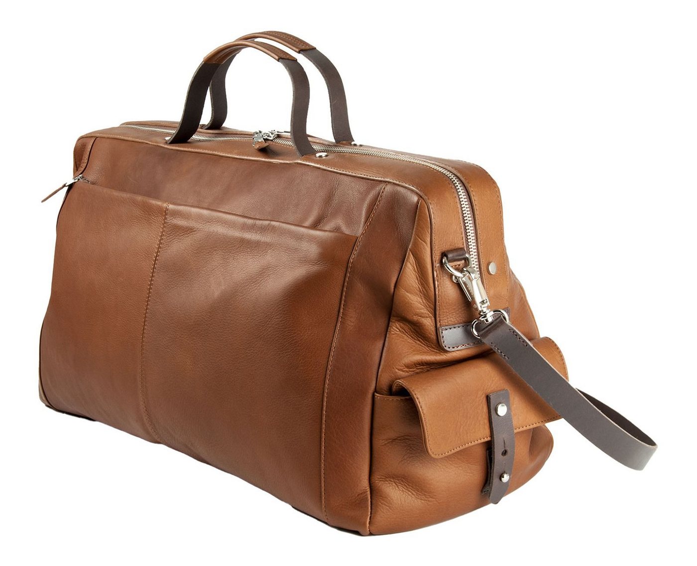 Harold's Reisetasche Country, aus echtem Rindsleder von Harold's