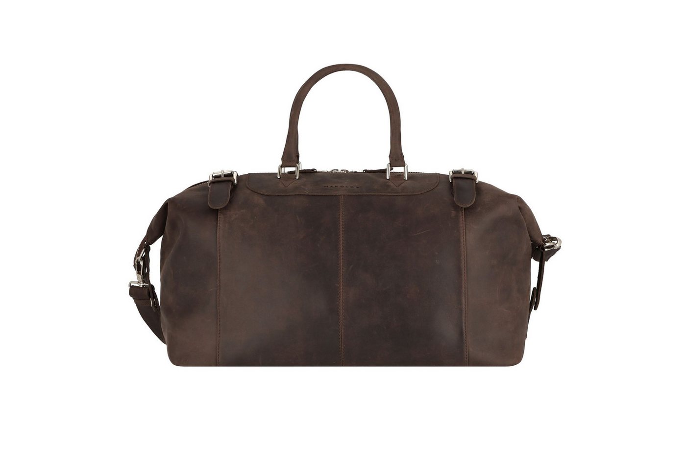 Harold's Reisetasche Toro, Leder von Harold's