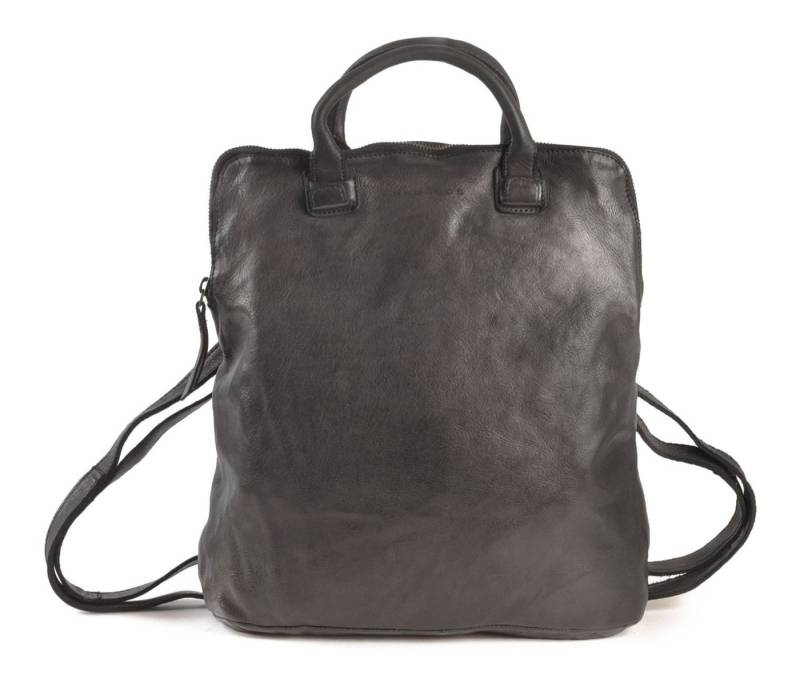 Harold's Rucksack Submarine, aus echtem Rindsleder von Harold's