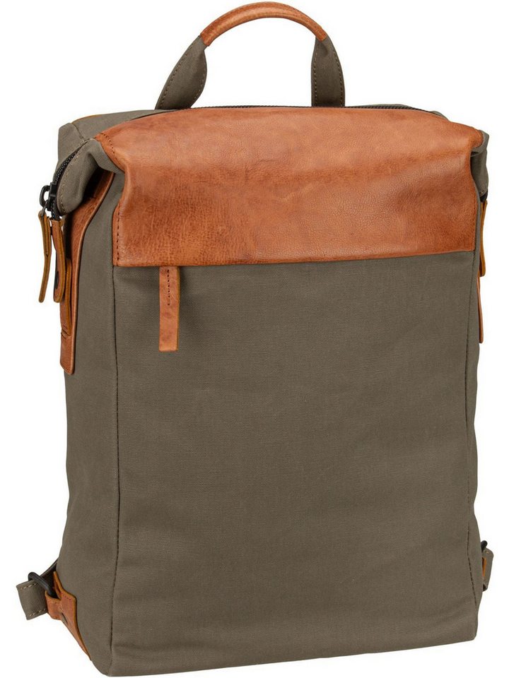 Harold's Rucksack Wax 1 von Harold's