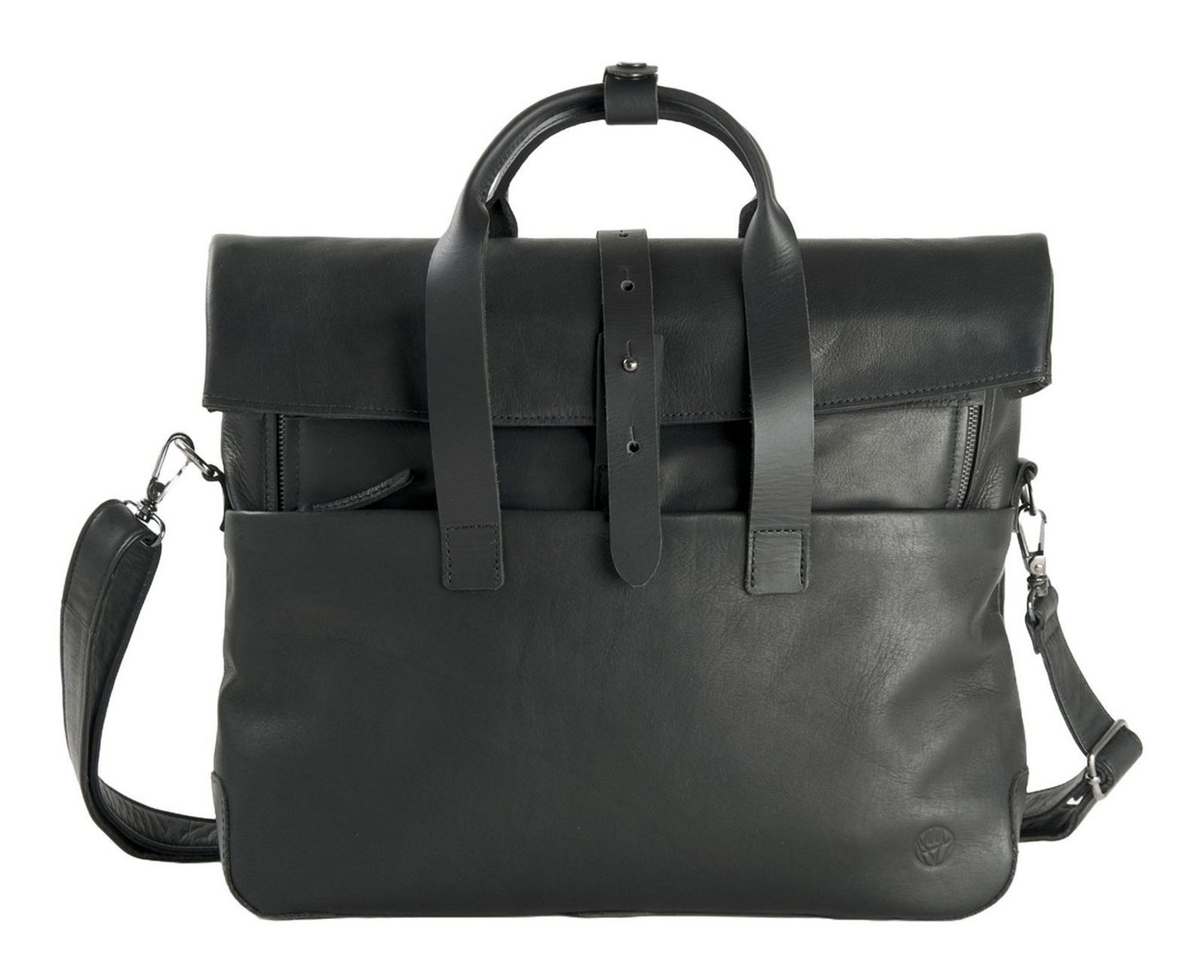 Harold's Schultertasche Mount, aus echtem Rindsleder von Harold's