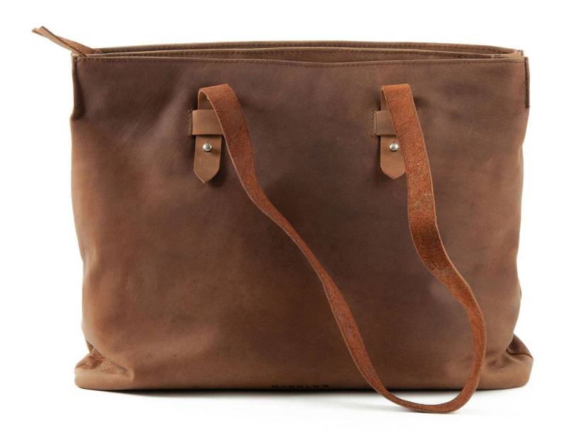 Harold's Shopper Antic, aus echtem Rindsleder von Harold's
