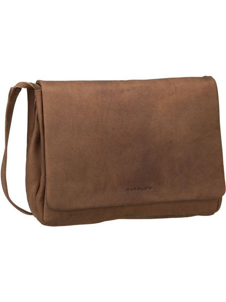 Harold's Umhängetasche Antic 3103 Kuriertasche M, Messenger Bag von Harold's