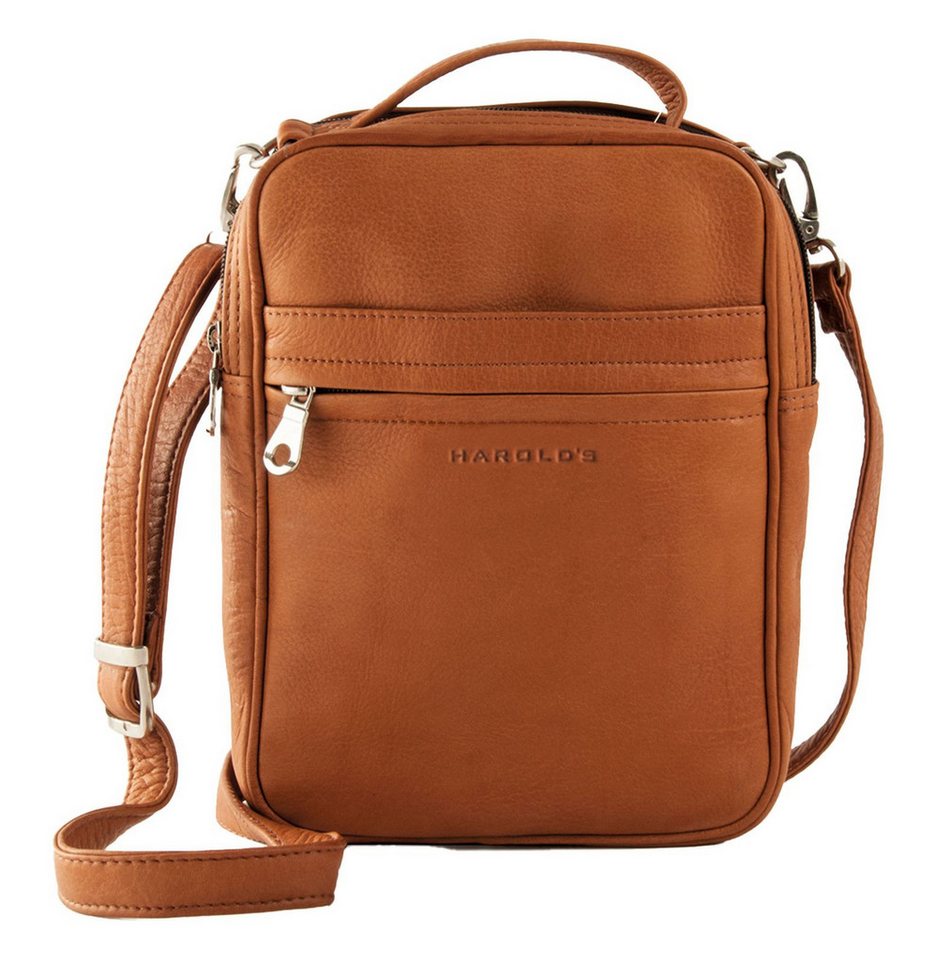 Harold's Umhängetasche Country, aus echtem Rindsleder von Harold's
