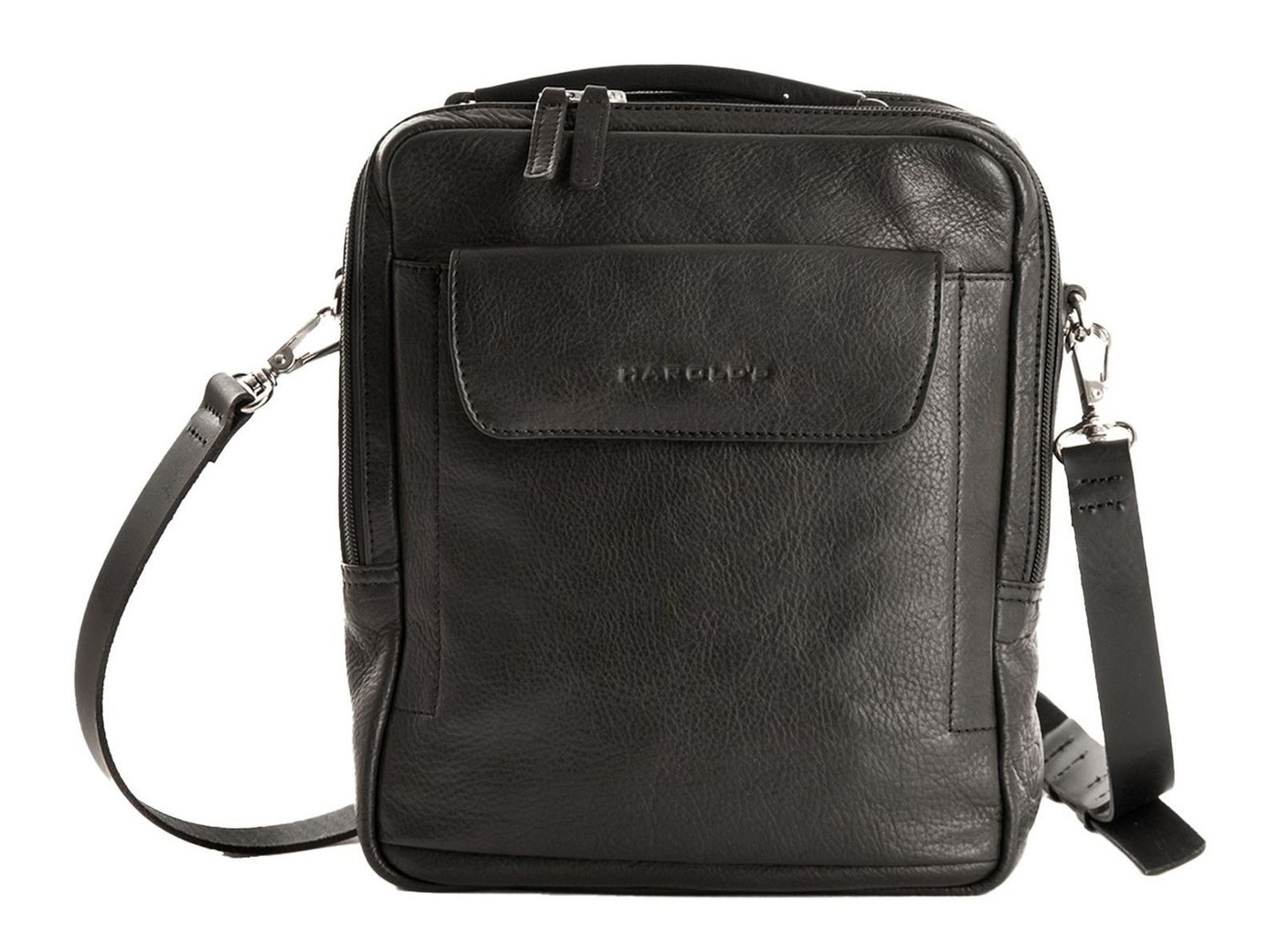 Harold's Umhängetasche Country, aus echtem Rindsleder von Harold's