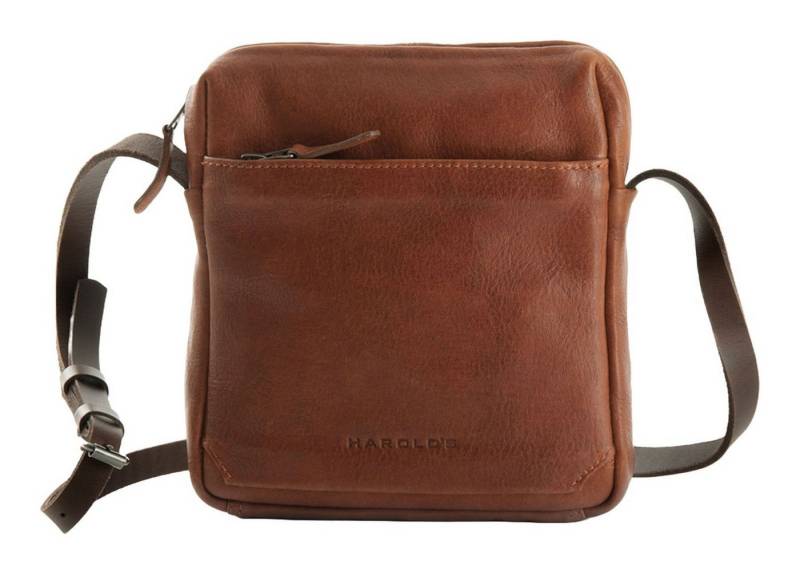 Harold's Umhängetasche Ivy Lane, aus echtem Rindsleder von Harold's