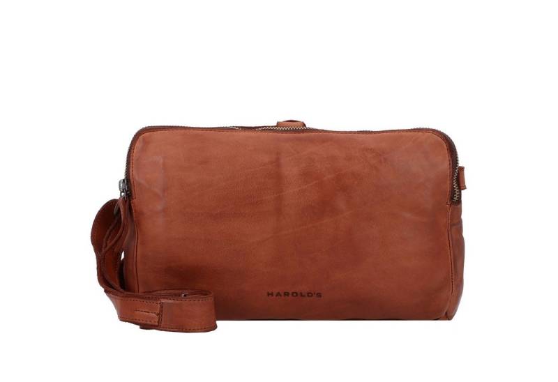 Harold's Umhängetasche Submarine, Leder von Harold's