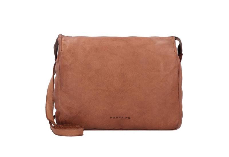 Harold's Umhängetasche Submarine, Leder von Harold's
