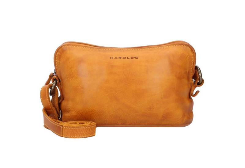 Harold's Umhängetasche Submarine, Leder von Harold's