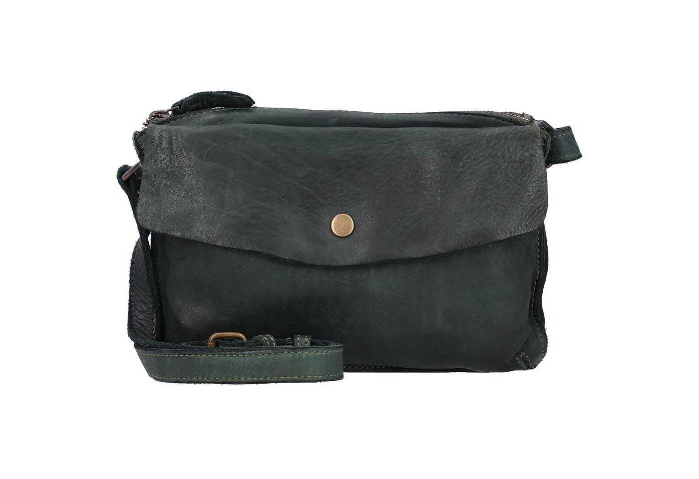 Harold's Umhängetasche Submarine, Leder von Harold's