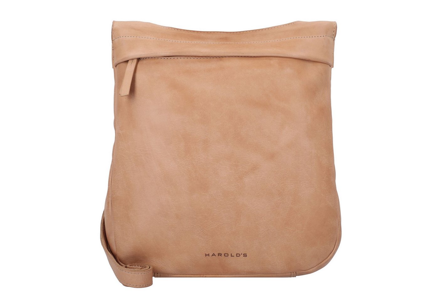 Harold's Umhängetasche Submarine, Leder von Harold's