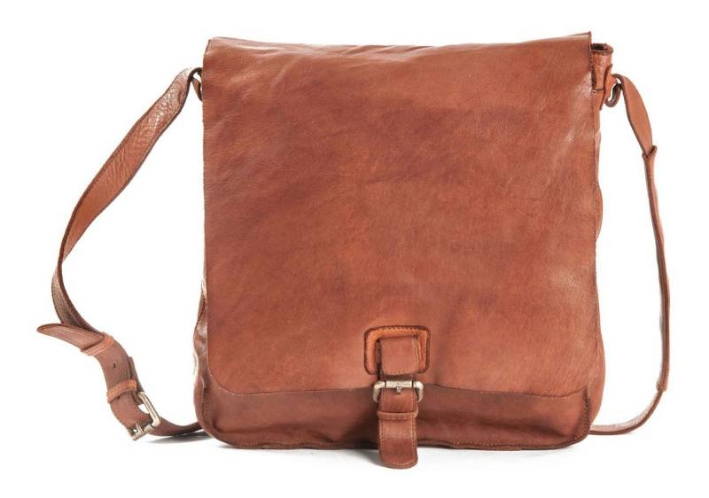 Harold's Umhängetasche Submarine, aus echtem Rindsleder von Harold's