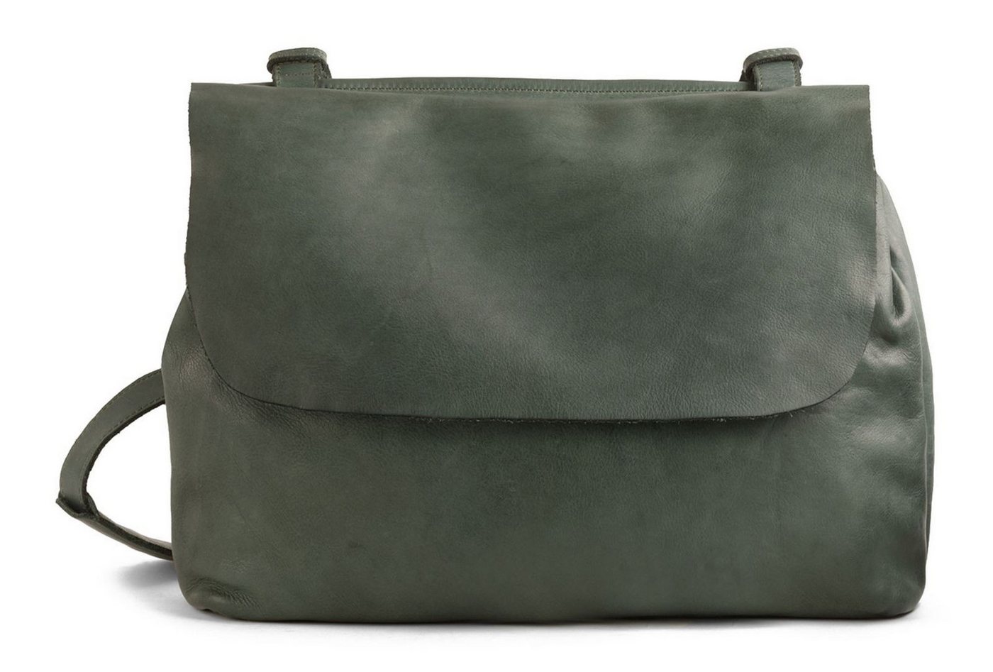 Harold's Umhängetasche Submarine, aus echtem Rindsleder von Harold's