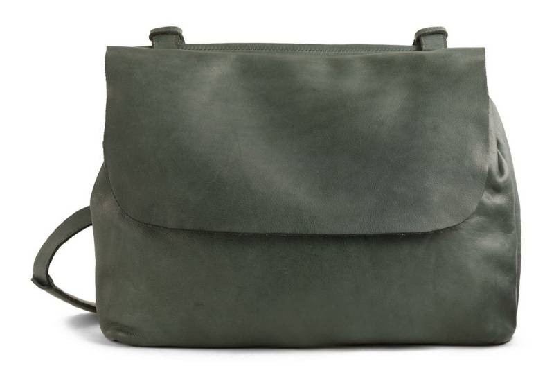 Harold's Umhängetasche Submarine, aus echtem Rindsleder von Harold's