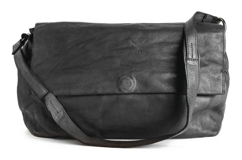 Harold's Umhängetasche Submarine, aus echtem Rindsleder von Harold's