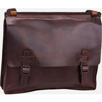 Harold's  - Aberdeen 2909 M Braun - Messenger Bag  , 9.2 l von Harolds