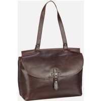 Harold's  - Aberdeen L Braun - Umhängetasche  , 8.3 l von Harolds