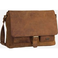 Harold's - Antic 3914 L Natur - Messenger Bag  , 12 l von Harolds