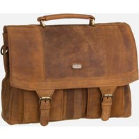 Harold's - Antic 844 M Natur - Aktentasche  , 15.4 l von Harolds