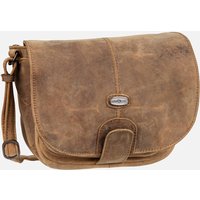 Harold's - Antic 8450 Natur - Saddle Bag  , 4.5 l von Harolds