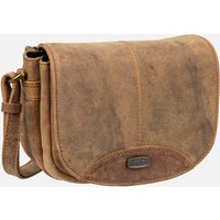 Harold's - Antic 8810 Natur - Saddle Bag  , 2.1 l von Harolds