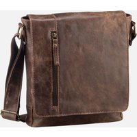 Harold's  - Crunchy 2182 hoch M Braun - Crossbody Bag  , 4.5 l von Harolds