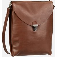 Harold's  - Fold FO6 Cognac - Umhängetasche  , 2 l von Harolds