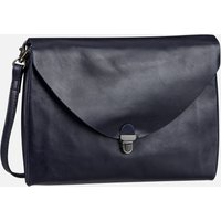 Harold's - Fold Handbag Clutch L FO3 Dunkelblau - Crossbody Bag  , 1.3 l von Harolds